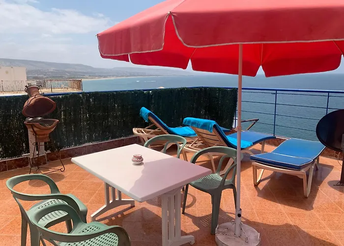 Taghazout Waves 2