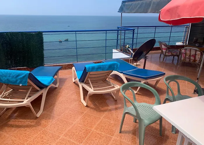 Taghazout Waves 2